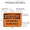 Signmission Safety Culture Sign, 10 in Width, Plastic, Rectangle OS-2PACK-WS-P-710-L-12274 - alternate 6
